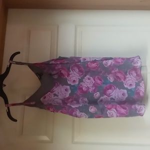 Nwt torrid floral tank Sophie 00